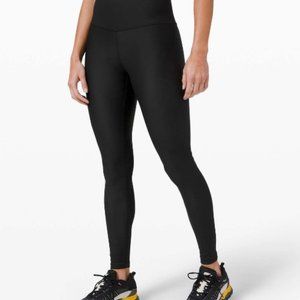 Lululemon mapped out high rise tight -size 2